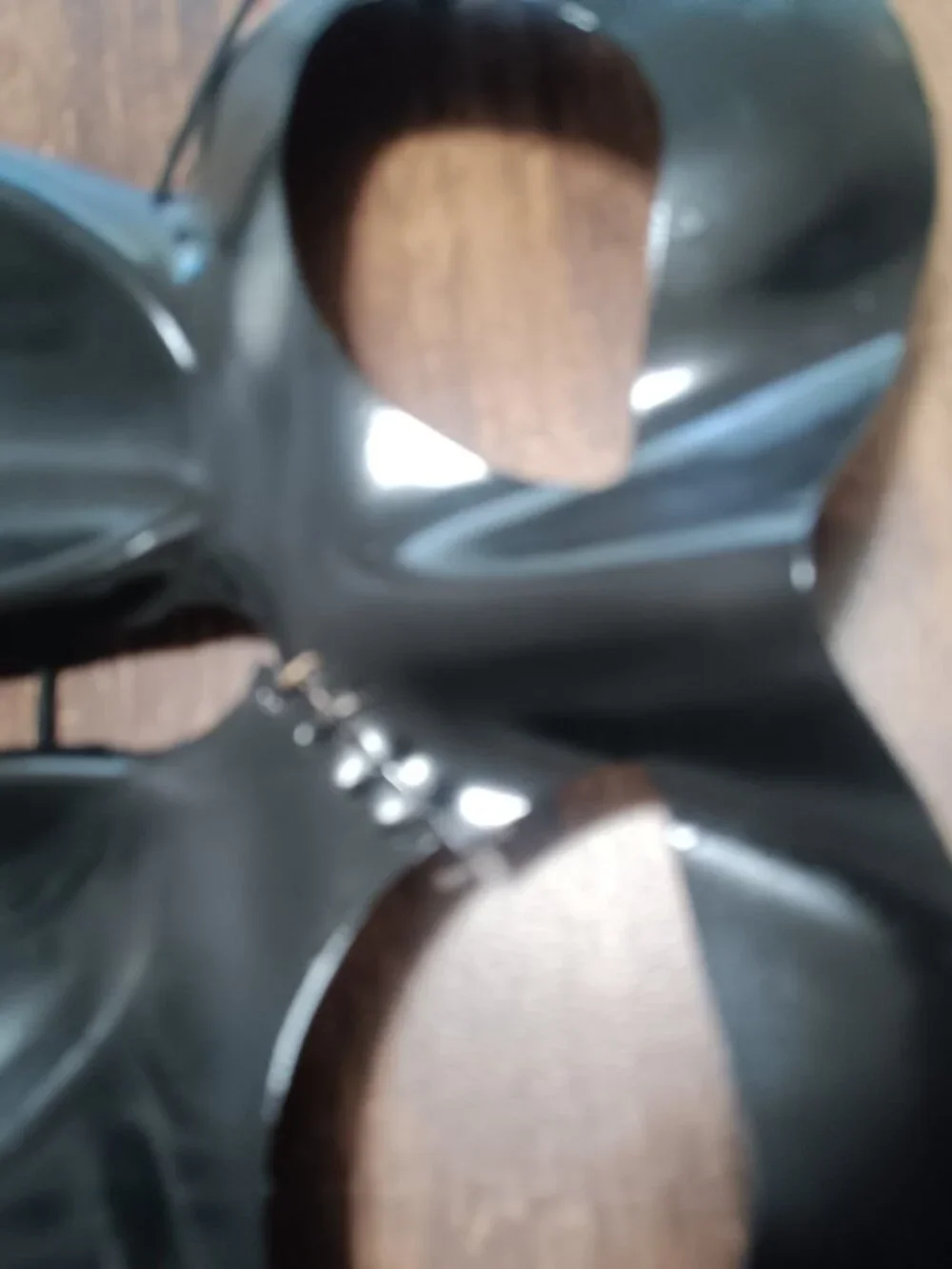 Bunny Mask Black